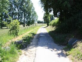 Captage et infiltration de sources dans la vallée de la Rhonelle