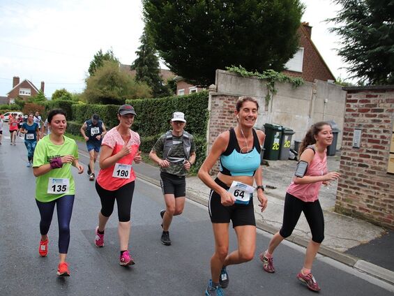En haut de la rue de Feleine
Photo USVA
