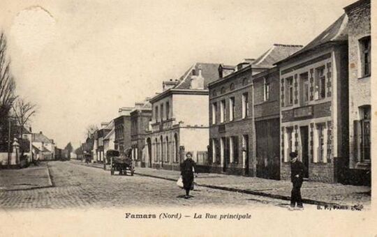 La rue principale