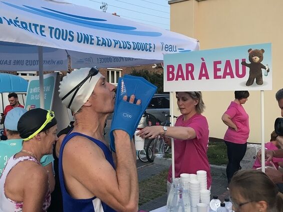 L'eau du valenciennois, buvez la comme vous voulez !
