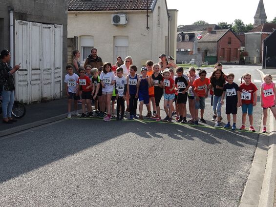 Prêts...
Photo Philippe Pépin